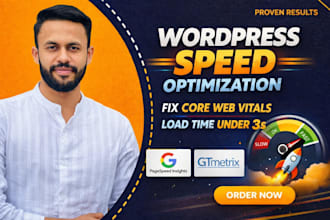 optimize wordpress website for google pagespeed insights