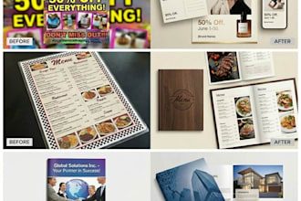update your existing design