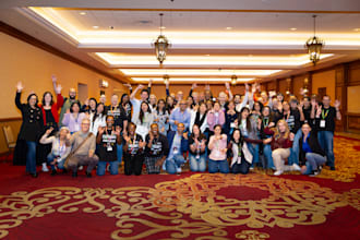 be your photographer for your event, trade show, conference