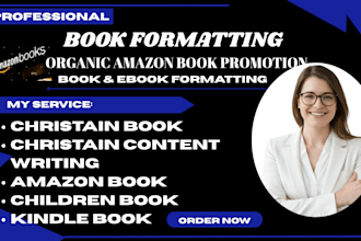 be your christian book editor and proofreader