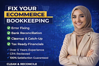 fix your e commerce bookkeeping amazon and shopify