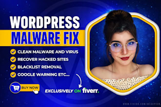 wordpress malware removal dorik website ghl crm deploy website on vps support