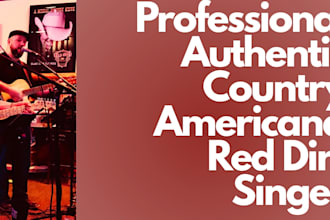 deliver authentic country vocals