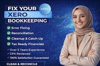 do xero bookkeeping and reconciliation