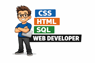 make a website for you