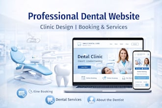 develop, customize or fix any cms website