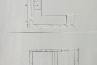 create professional autocad interior layout and elevations