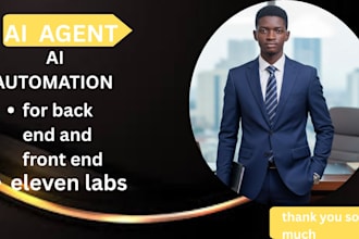 do ai agent ai automation