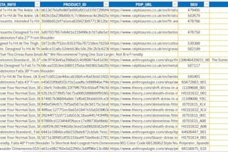 data cleaning, data entry