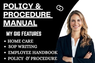 write home care policy and procedure manual, employee handbook