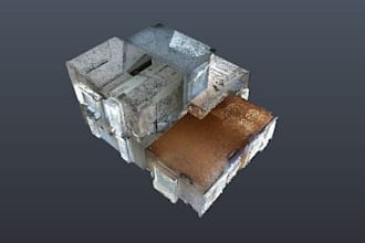 perform professional lidar point cloud registration in autodesk recap