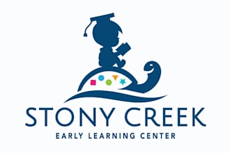 design school education university logo
