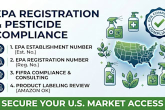 do epa consulting for pesticide registration