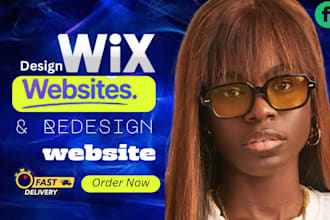 wix website redesign wix website design wix ecommerce website redesign wix