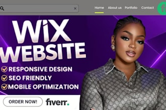 wix website redesign wix website design wix ecommerce website redesign wix