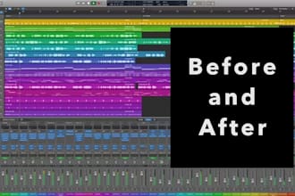 professionally mix your song