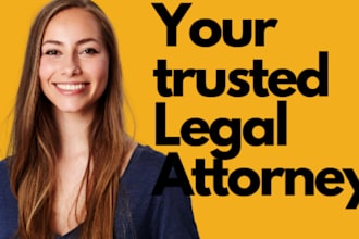 professionally write your appellate briefs and legal documents