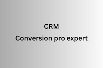 setup CRM automation for easy access