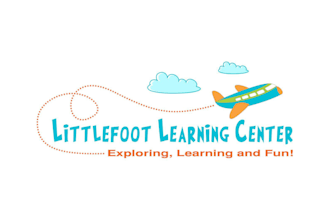 design childcare, education kids, and children logo