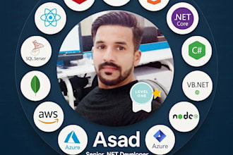 build react nextjs aspnet core web apps