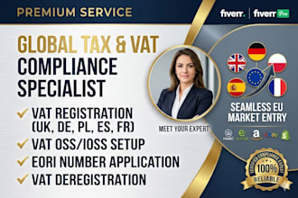 do vat oss registration, vat deregistration for germany, poland, spain, france