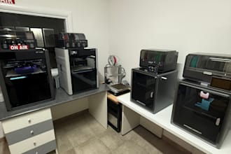 3d print your stl file with high quality and fast shipping