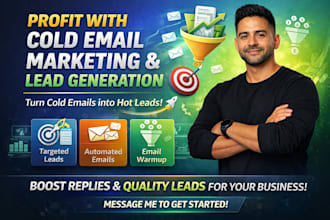do cold email email campaign cold outreach email warm up email deliverability