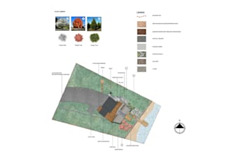 do 2d landscape plan, site plan, backyard design, garden as landscape architect