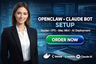 automate your business with open claw, clawdbot, moltbot kimi claw ai vps server