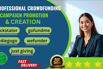 promote your crowdfunding campaign to reach more donors