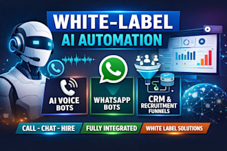 build ai voice agents automate call flows vapi ai, retell ai,n8n CRM integration