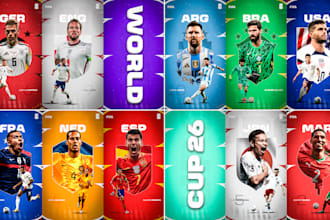 design professional football match posters and sports flyers