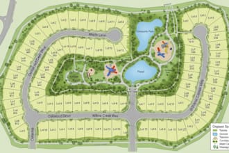draw expert subdivision plans, plat maps, campground and land division