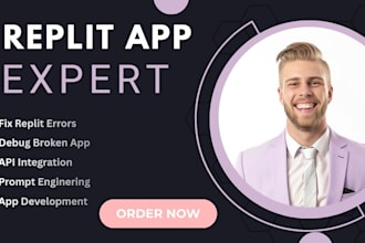 build replit app replit ai replit debugging replit app replit bug fix vibecoding