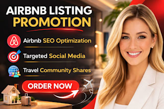market your airbnb or vrbo listing for more traffic and guests
