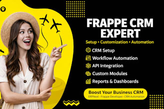 setup frappe CRM frappe customization frappe frappe integration frappe