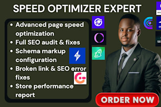 setup shopify speed optimizer tiny booster webrex boostify avada seowill tapita