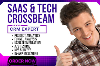 setup 6sense crossbeam terminus nektarai appcues custify mixpanel totango pendo
