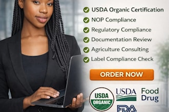 guide your usda nop organic certification