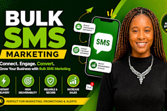 bulk sms marketing, text message campaign, bulk sms blast and sms