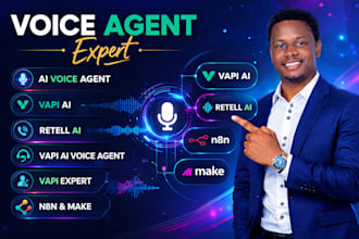 vapi ai ai voice agent, retell ai voice agent, vapi n8n, n8n, make, retell ai