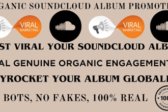 do fast organic soundcloud album promotion using google ads for real growth