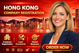 register your hong kong company with full legal compliance