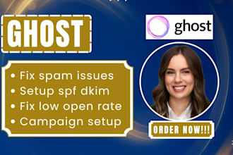fix ghost email newsletter issues email delivery problems posts not sending
