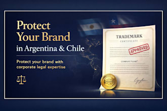 file your argentina chile  trademark under new 2026 system
