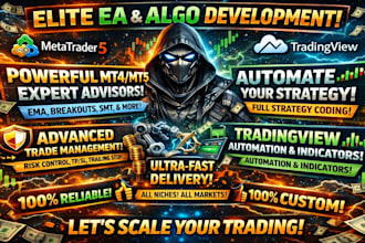 build trading automated forex ninjatrader ctrader robot mt5 forex mt4 bot mql5
