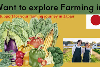 be your agriculture expert and bilingual virtual assistant with 10 years