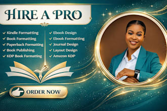 ebook formatting book formatting paperback formatting kindle formatting