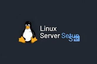 setup, secure and deploy your linux vps server