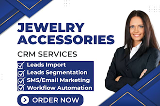 setup jewelry crm springbot retail pro tulip newstore teamwork lightspeed cegid